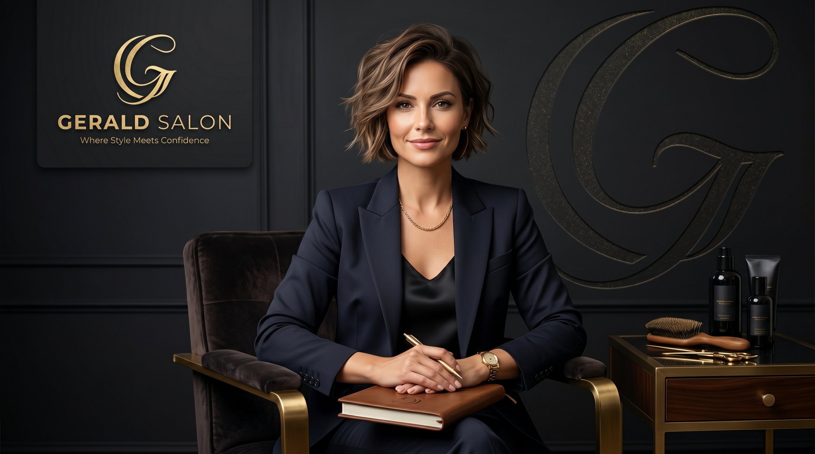 Gerald Salon